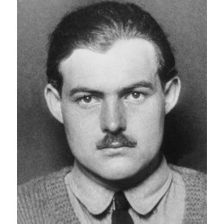 Ernest Hemingway