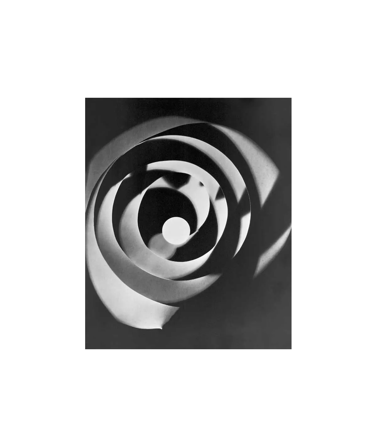 manray|Man Ray photo / TELIMAGE|Spiral||Rayographs