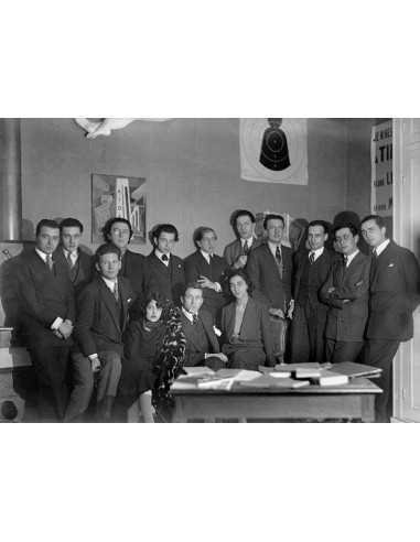 Centrale Surréaliste Groupe “Centrale surréaliste”, Jacques Baron, ...