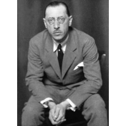 Igor Stravinsky