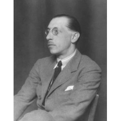 Igor Stravinsky