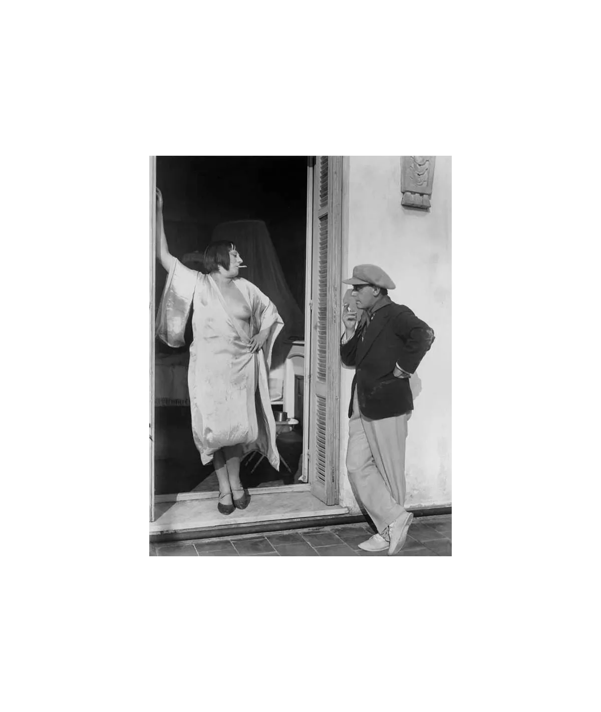 manray|Man Ray photo / TELIMAGE|The Prostitution||Selfportraits