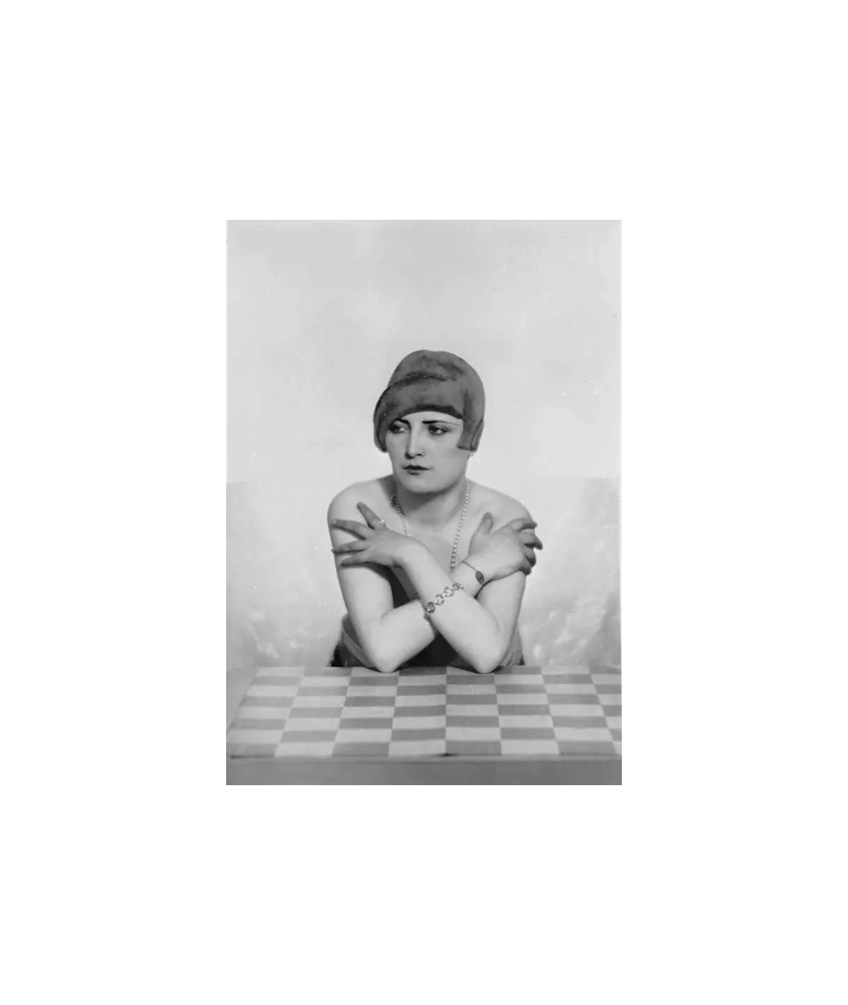 manray|Man Ray photo / TELIMAGE|Unidentified woman||Women