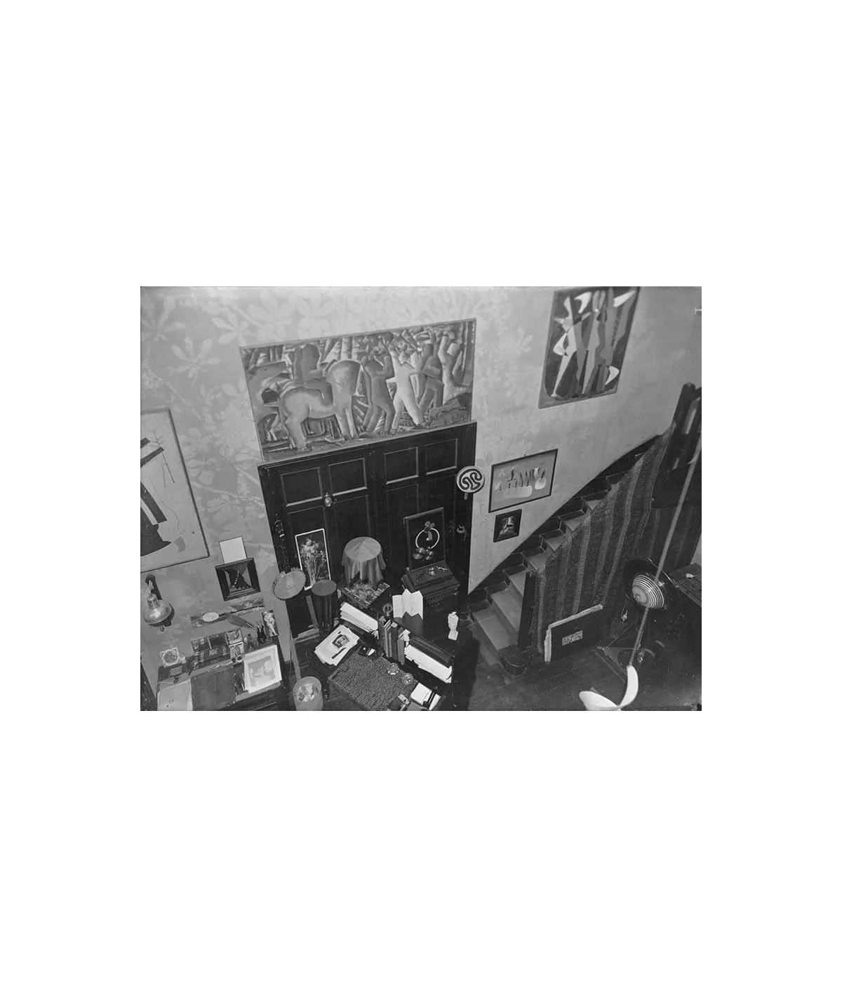 manray|Man Ray photo / TELIMAGE|Workshop at 31bis Campagne Première street||Workshops / Exhibitions