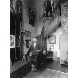 manray|Man Ray photo / TELIMAGE|Autoportrait||Autoportraits