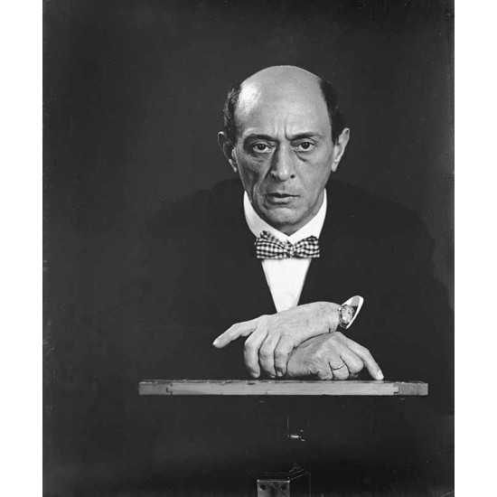 Arnold Schoenberg