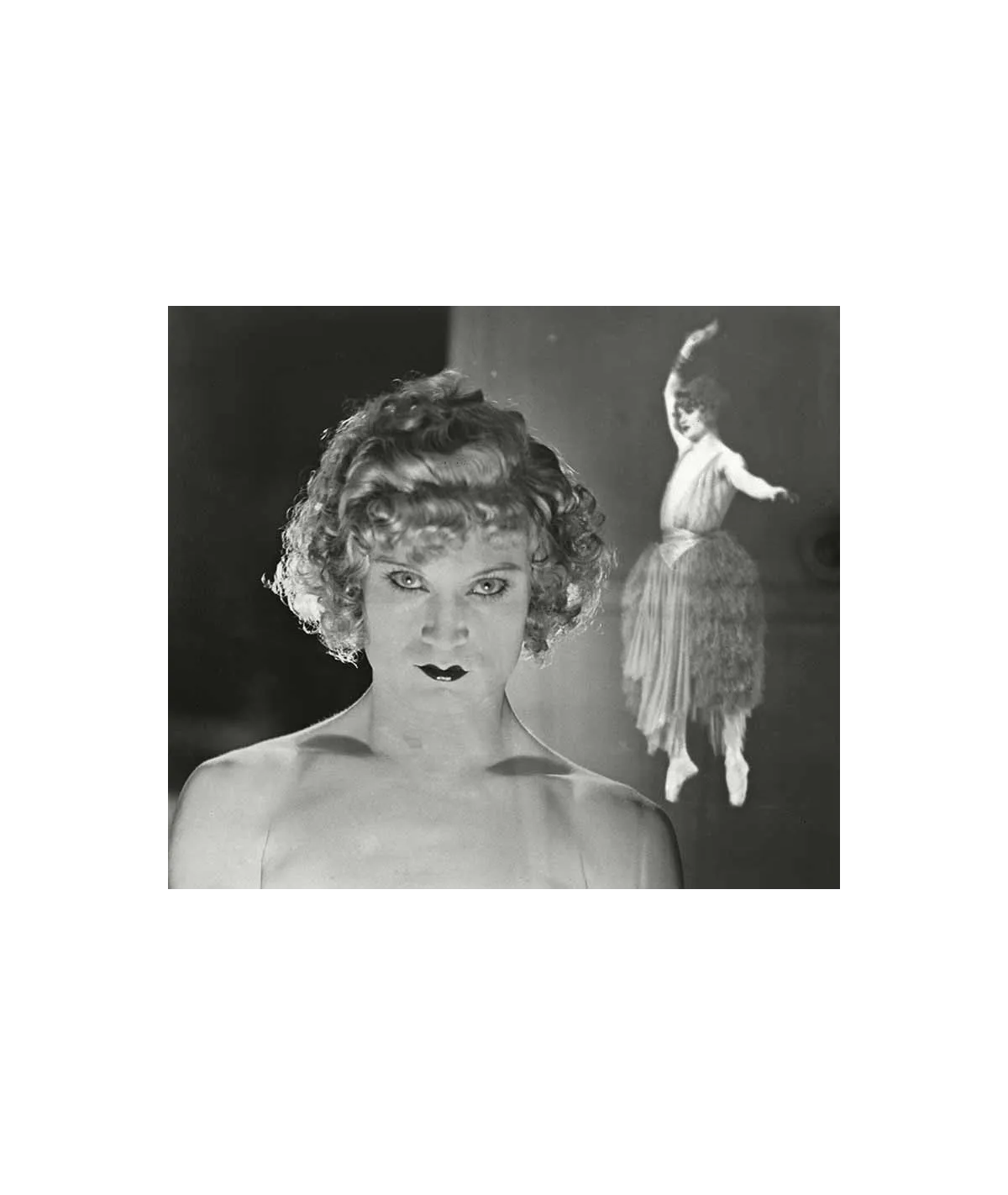 manray|Man Ray photo / TELIMAGE|Barbette||Photographies