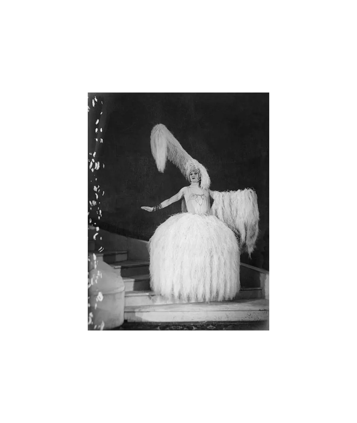 manray|Man Ray photo / TELIMAGE|Barbette||Photographies