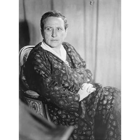 Gertrude Stein