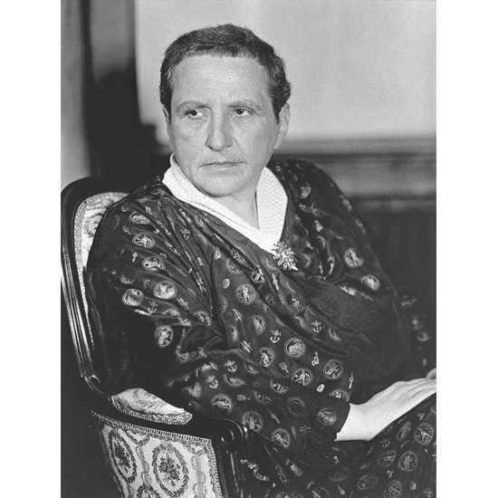 Gertrude Stein