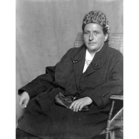 Gertrude Stein