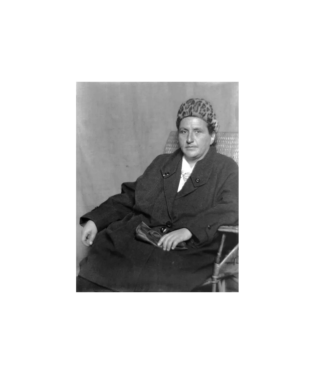 manray|Man Ray photo / TELIMAGE|Gertrude Stein||Photographies