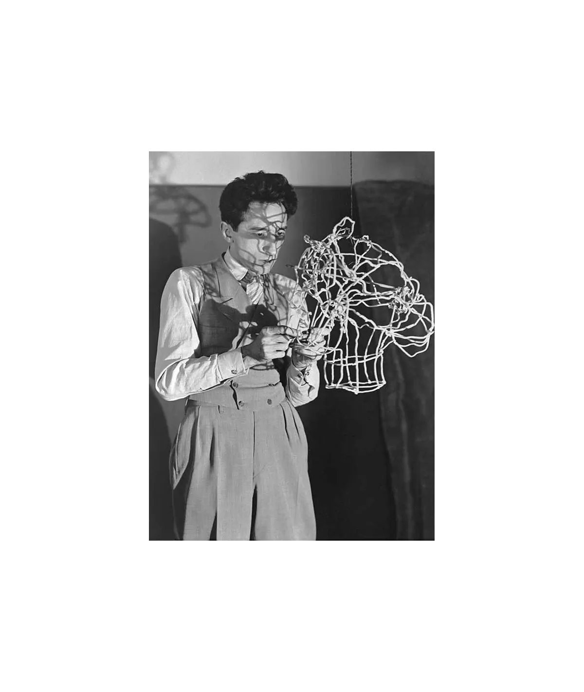 manray|Man Ray photo / TELIMAGE|Jean Cocteau||Photographies