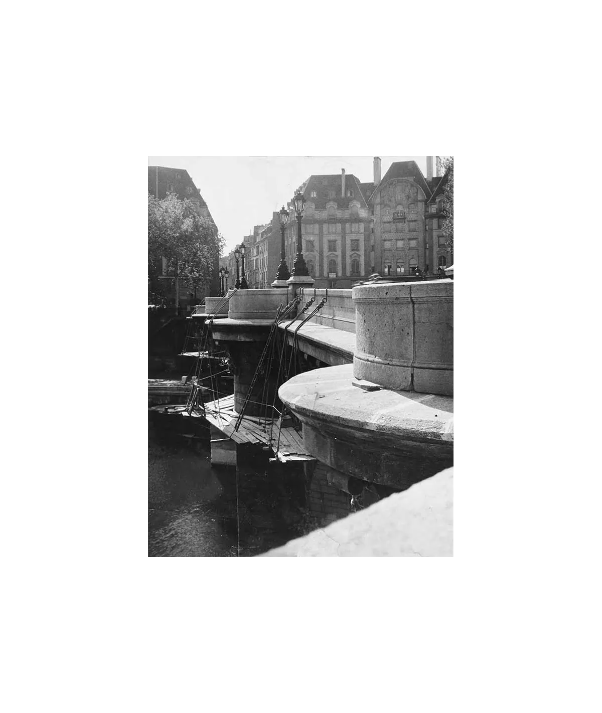 manray|Man Ray photo / TELIMAGE|Le Pont Neuf||Landscapes / Places