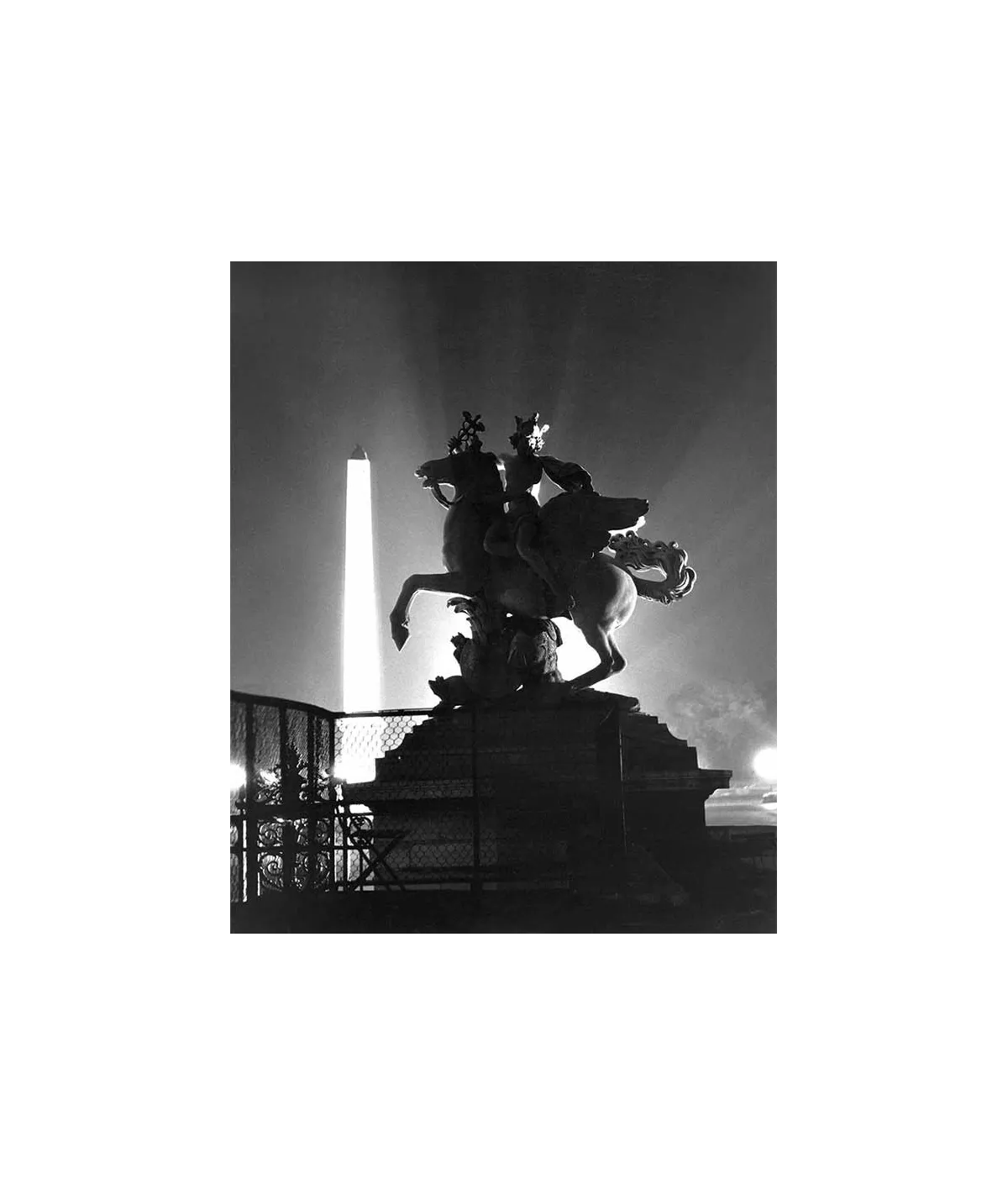 manray|Man Ray photo / TELIMAGE|Place de la Concorde||Landscapes / Places