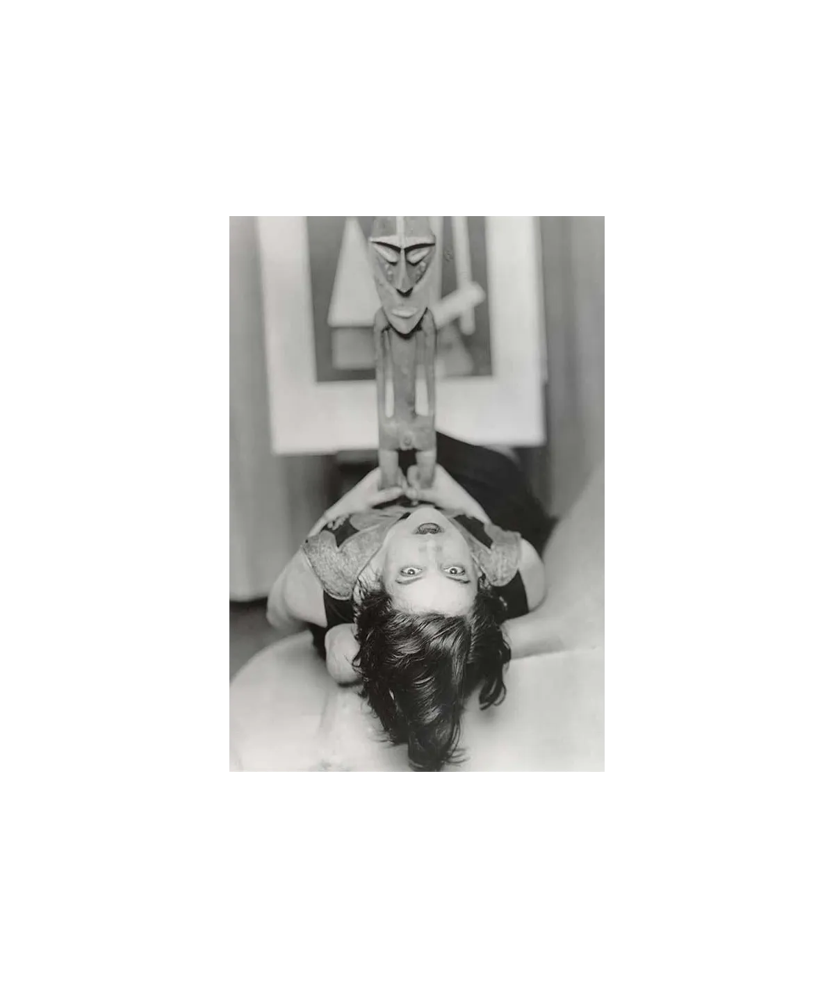 manray|Man Ray photo / TELIMAGE|Simone Breton Kahn||Photographies