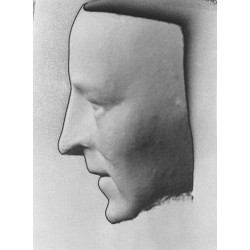 Masque de mort de Modigliani