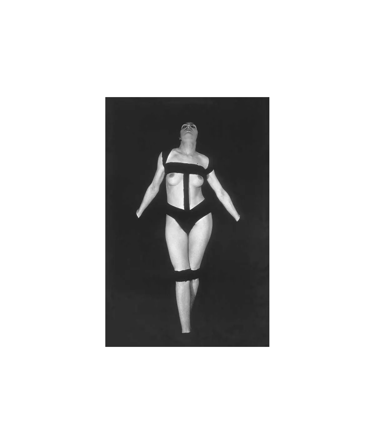 manray|Man Ray photo / TELIMAGE|Blanc et noir (variante)||Nus