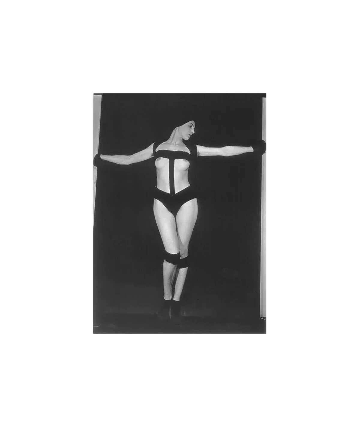 manray|Man Ray photo / TELIMAGE|Blanc et noir (variante)||Nus