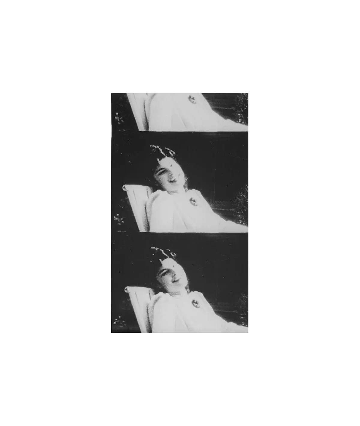 manray|Man Ray photo / TELIMAGE|extrait d'un film de Man Ray||Cinéma