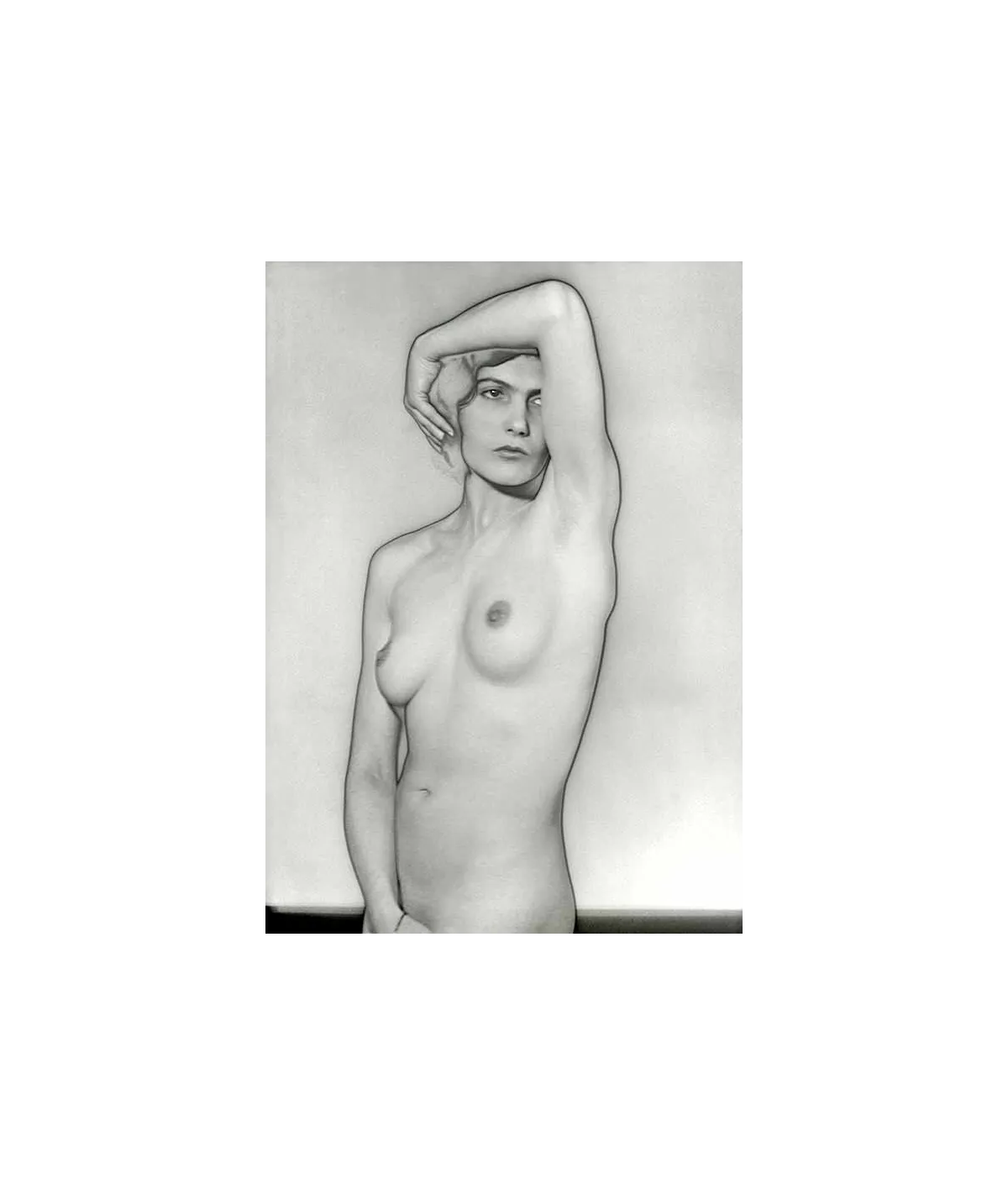 manray|Man Ray photo / TELIMAGE|Natacha||Nudes