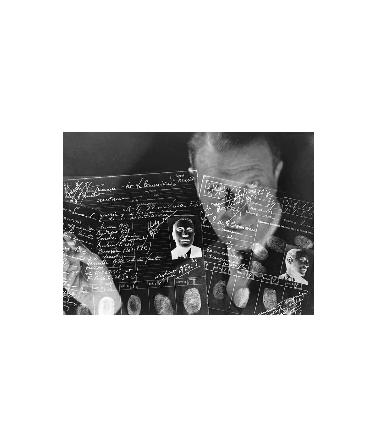 manray|Man Ray photo / TELIMAGE|superposition||Photographies