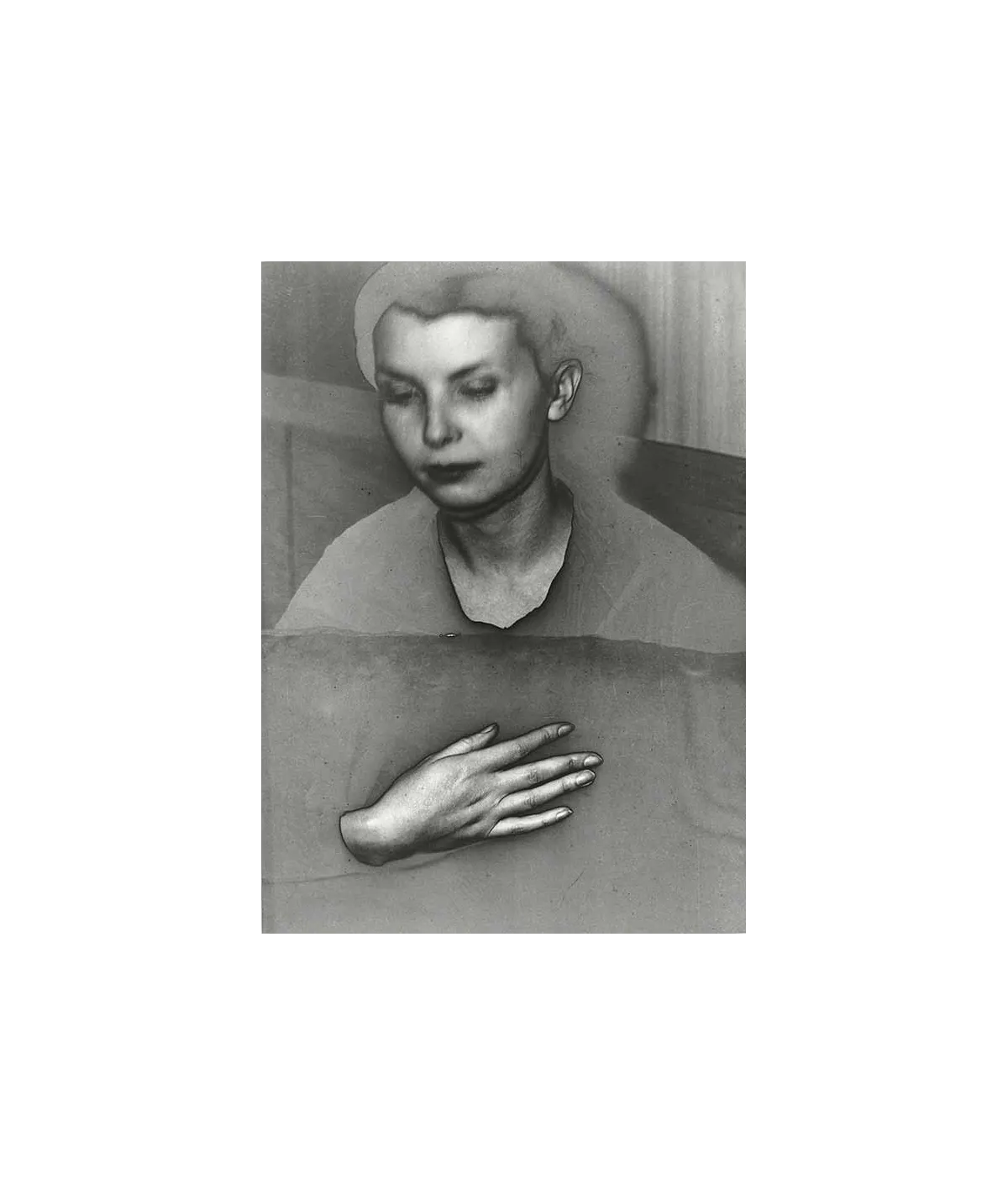 manray|Man Ray photo / TELIMAGE|Gabriela Mistral||Photographies