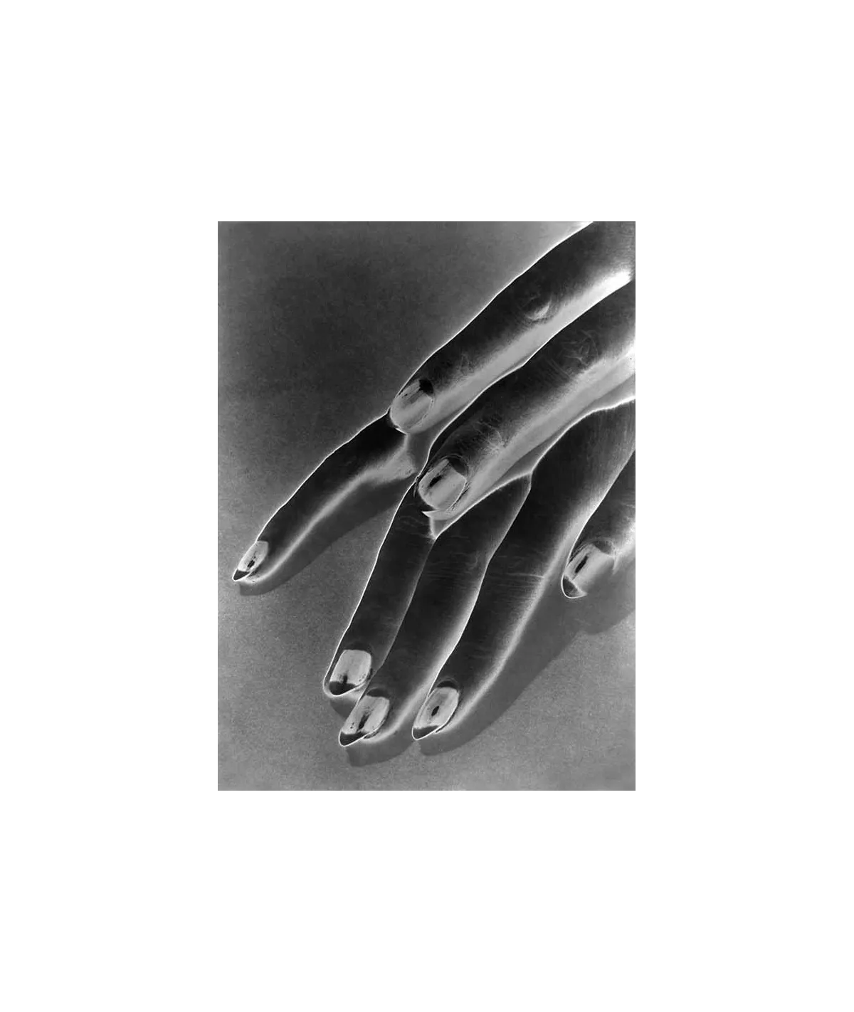 manray|Man Ray photo / TELIMAGE|Study of hands||Photographies