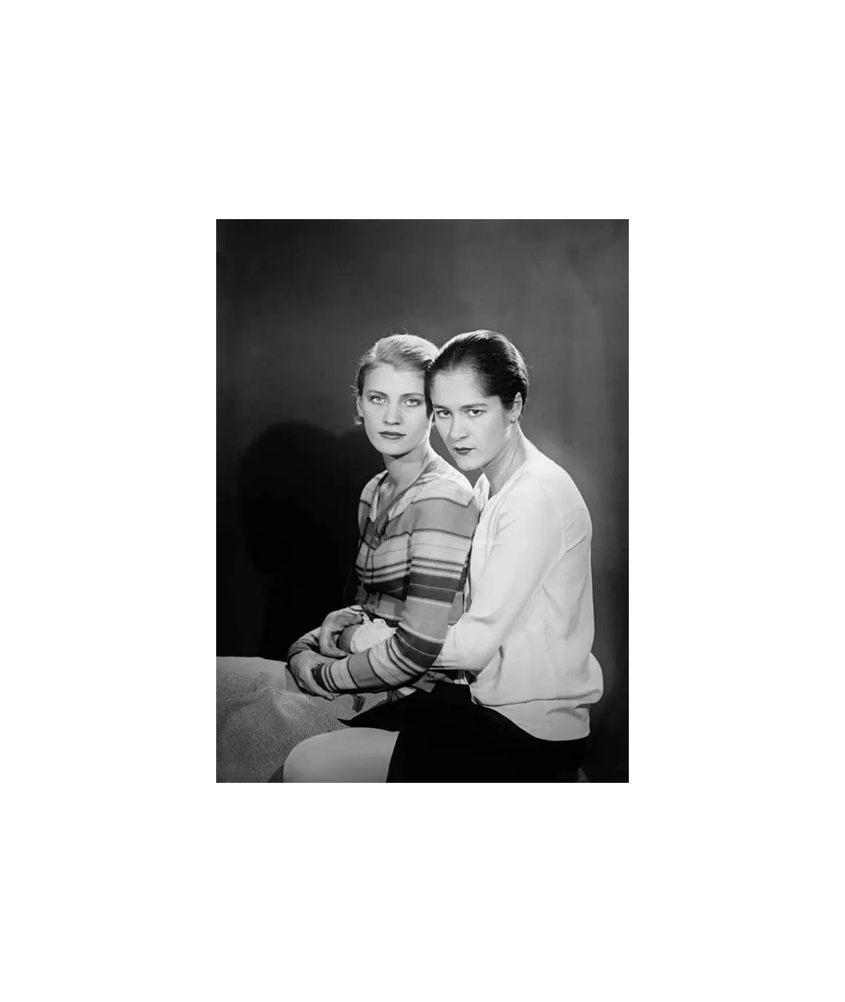 manray|Man Ray photo / TELIMAGE|Lee Miller et Tanya Ramm||Femmes