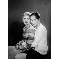 Lee Miller et Tanya Ramm