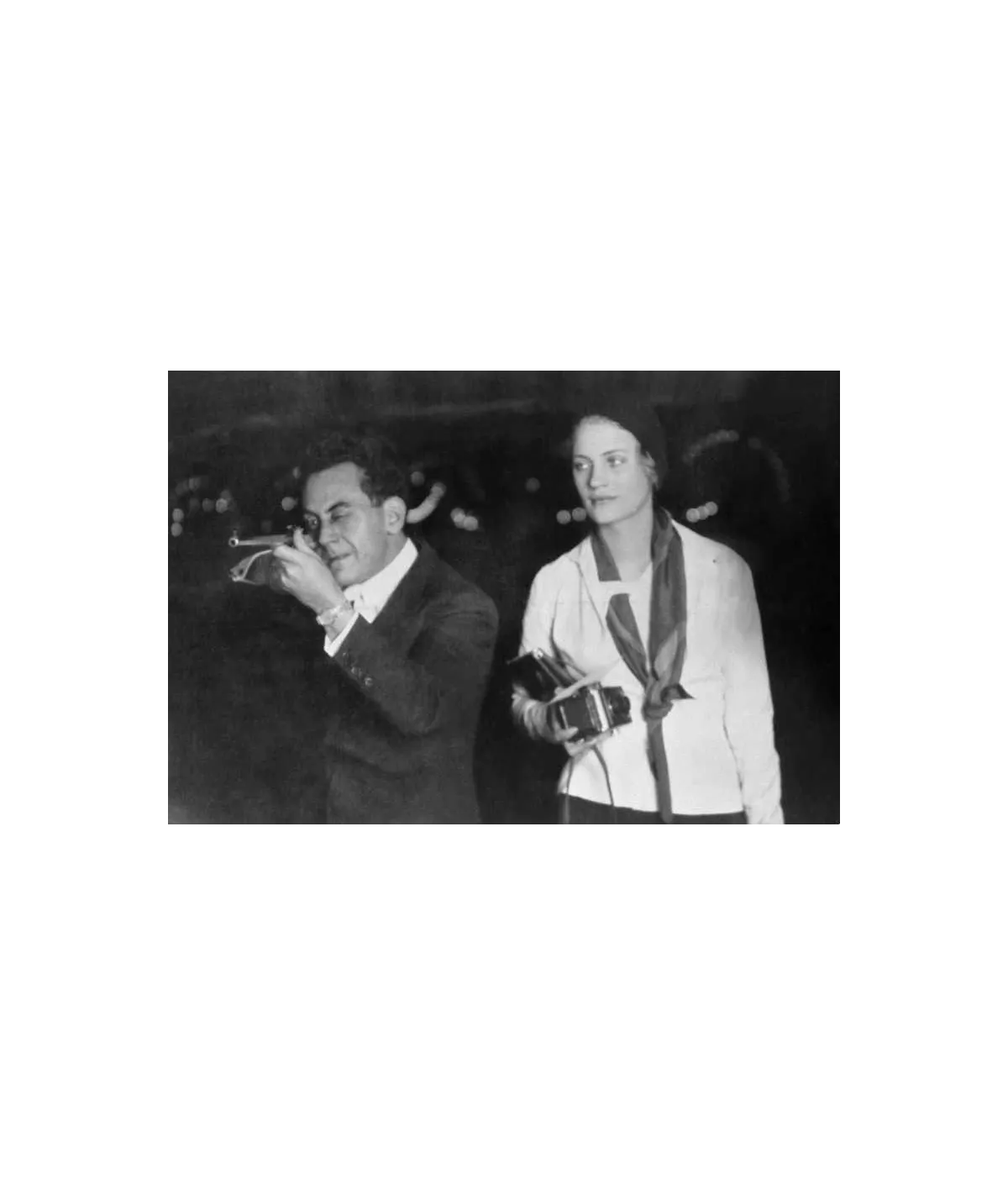 manray|Man Ray photo / TELIMAGE|Man Ray and Lee Miller||Selfportraits