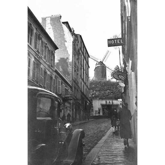 Montmartre, Moulin de la...