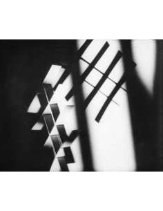 Le Retour à la raison extrait du film de Man Ray - objets formes gé...