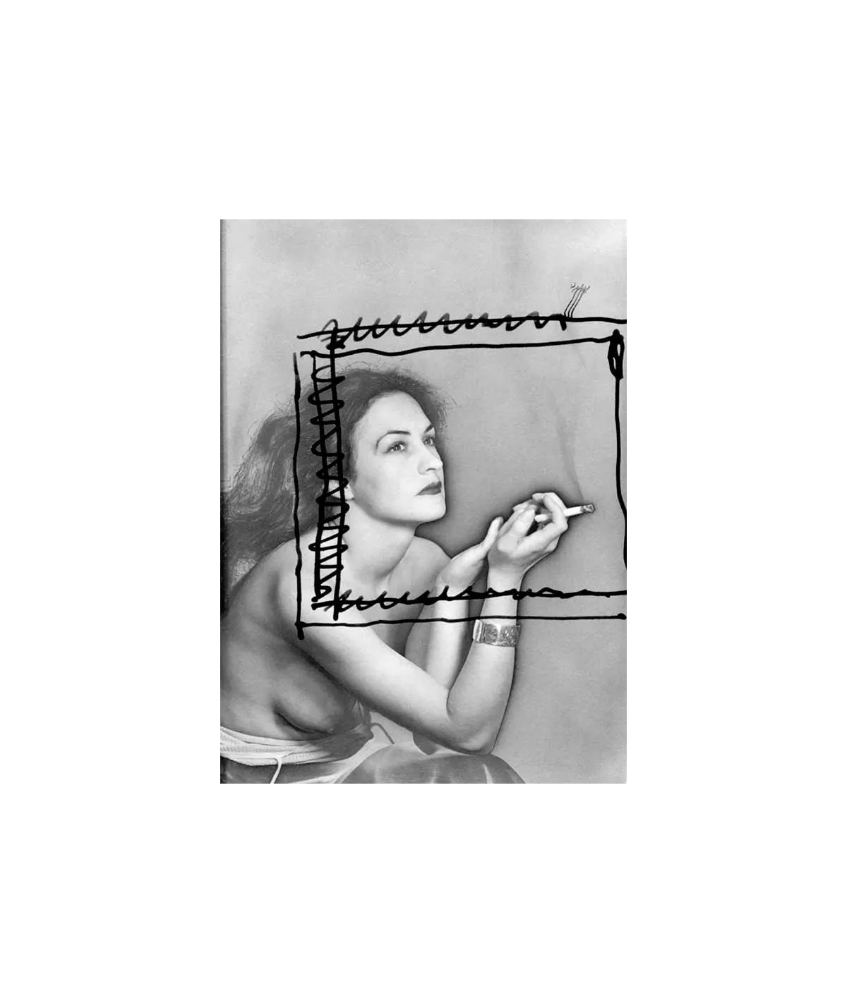 manray|Man Ray photo / TELIMAGE|série de la prière||Photographies