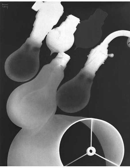 Electricity "The Home" light bulbs lamps Promotional portfolio of 1...