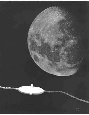 Électricité "Le monde" interrupteur électrique devant le globe terr...