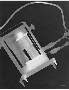 Electricity "Dining room" rayograph toaster, electrical appliance a...