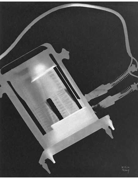 Electricity "Dining room" rayograph toaster, electrical appliance a...