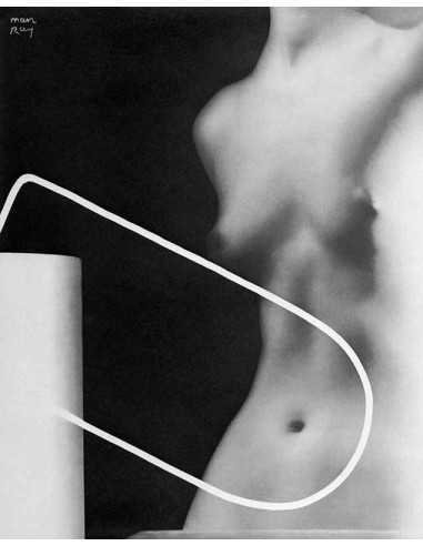 Electricity "Bathroom" Title: "Bathroom" woman's bare torso with ro...