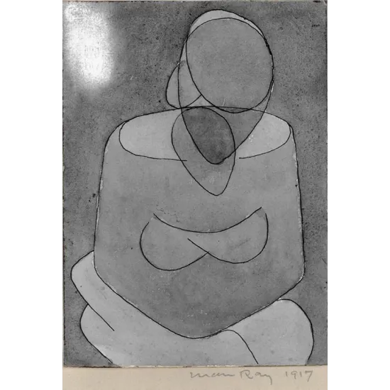 manray|Man Ray photo / TELIMAGE|Adon Lacroix||Drawing