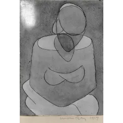 manray|Man Ray photo / TELIMAGE|Adon Lacroix||Drawing