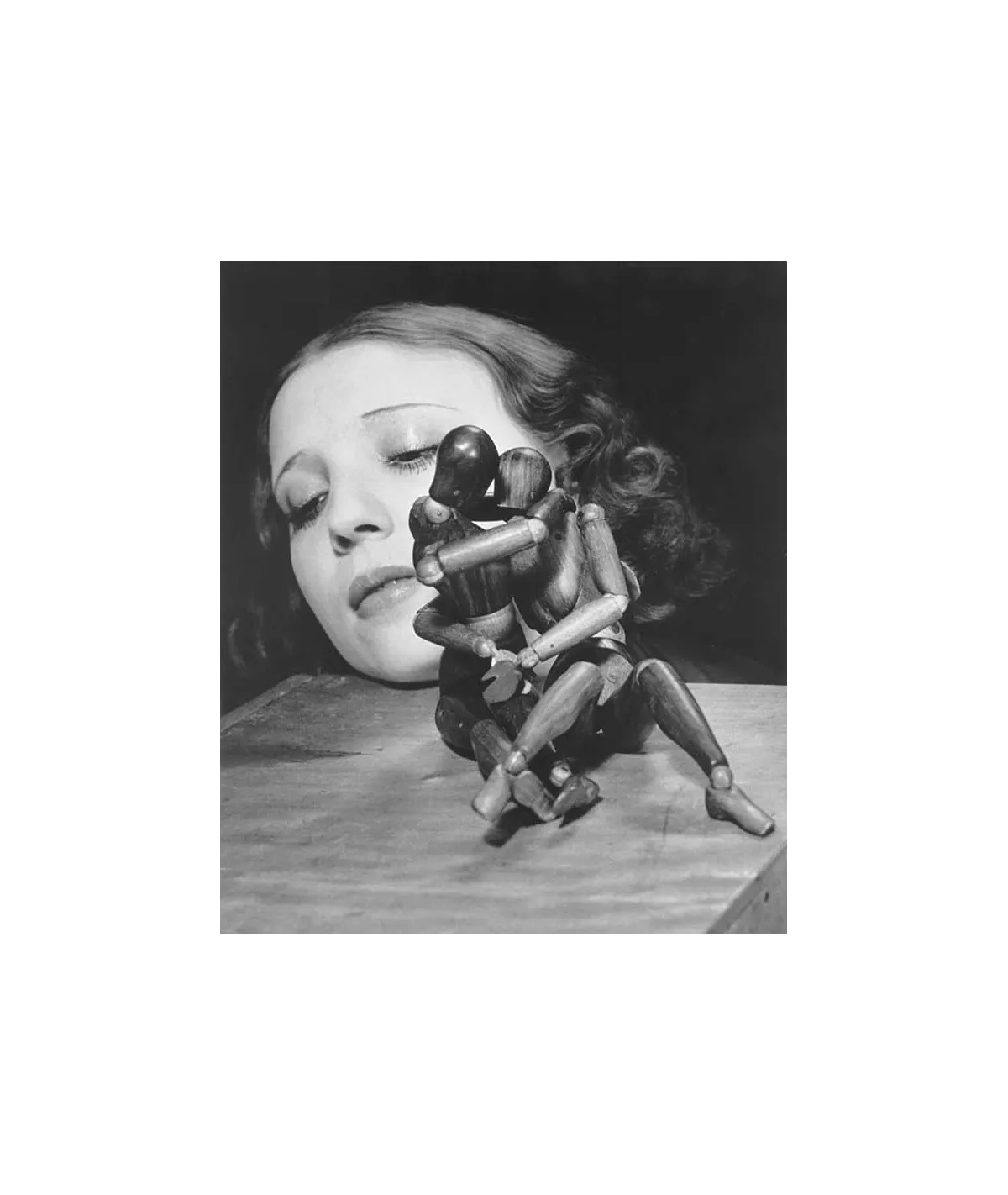 manray|Man Ray photo / TELIMAGE|Lydia and woodman||Photographies