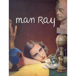 couverture de Photographs by Man Ray 1920 - 1934