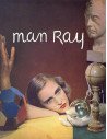 Album photographs by Man Ray 1920-1934: Cover colour photograph wom...