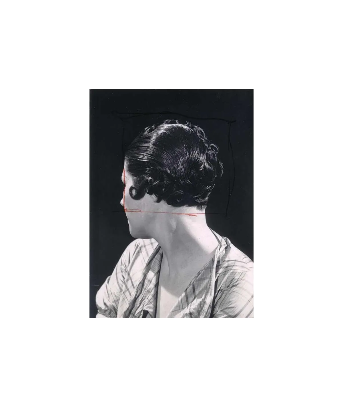 manray|Man Ray photo / TELIMAGE|Modèle d'Antoine||Photographies