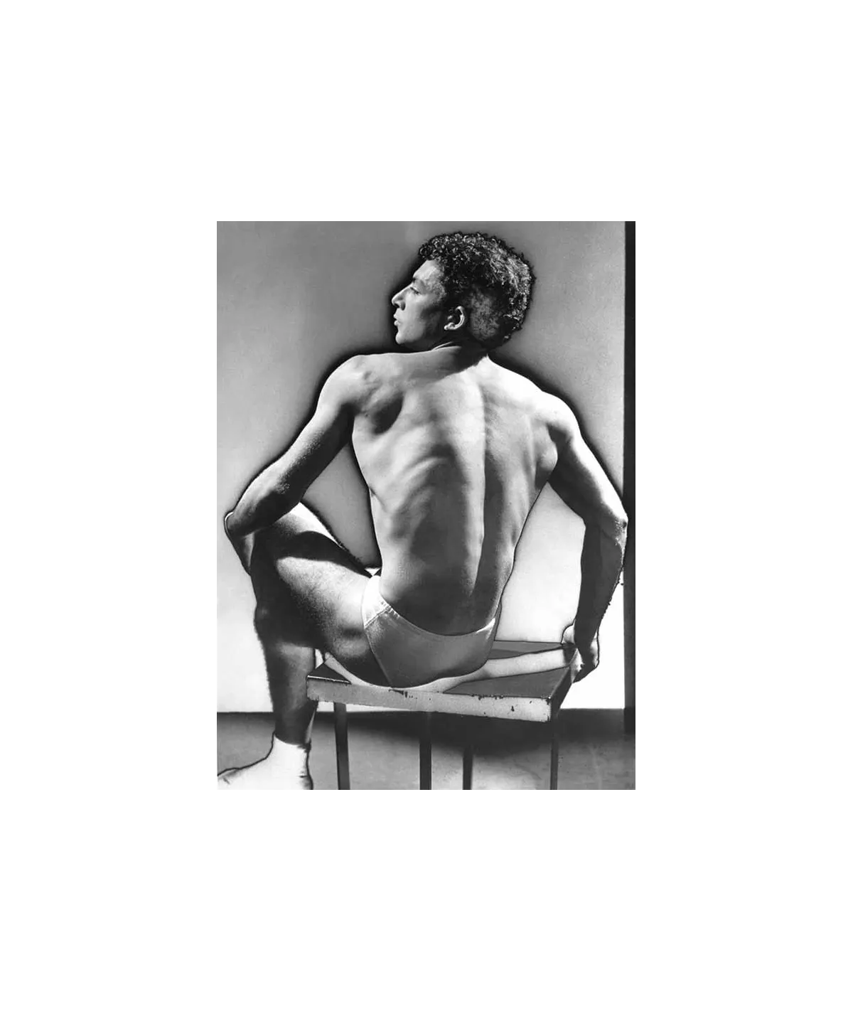 manray|Man Ray photo / TELIMAGE|male nude||Men