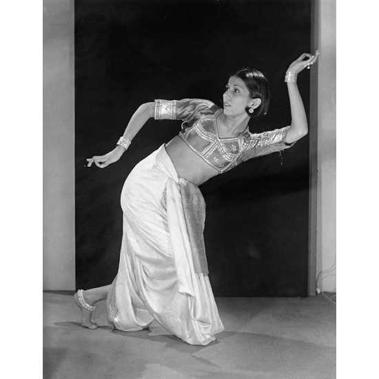 danseuse Ishvani