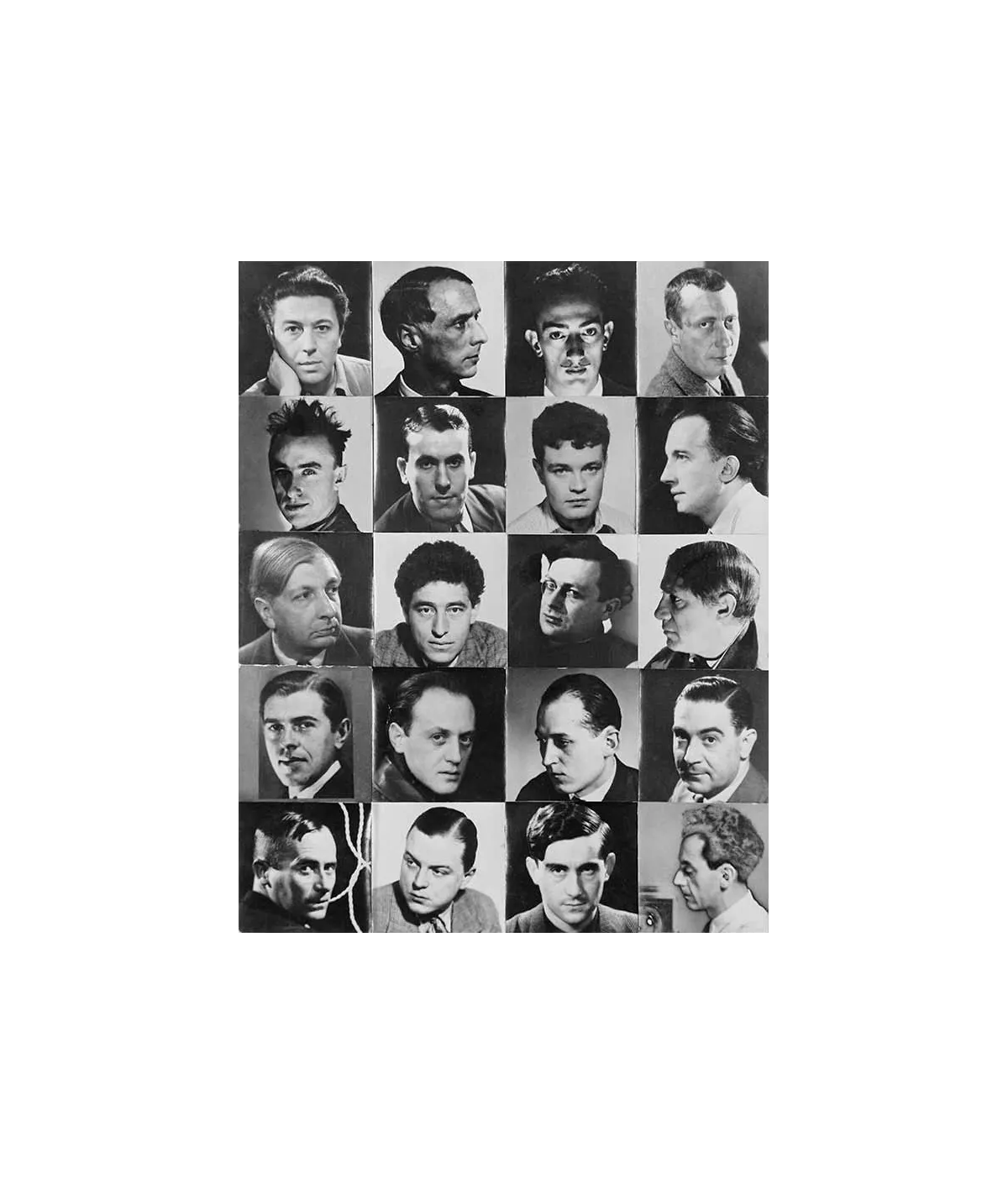 manray|Man Ray photo / TELIMAGE|Echiquier Surrealiste Surrealist Chessboard||Photos Dadaïsts Surrealists