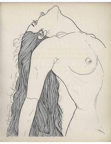 Les Mains Libres, p.33 : Le Don (The gift) Book "Les Mains Libres" ...