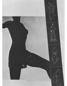 soft smooth curve over the hips shadow head cut extract, page from ...